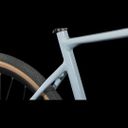 CUBE Nuroad Gravel-pyörä skygrey´n´black